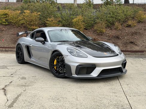 Used 2023 Porsche 718 Cayman GT4 RS image 1