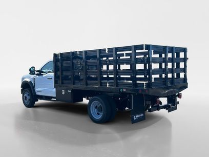 New 2026 Ford F550 4x4 Regular Cab Super Duty