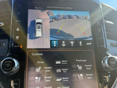 Used 2020 RAM 1500 Limited image 13