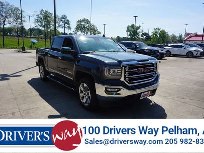 Used 2018 GMC Sierra 1500 SLT