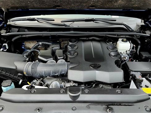 Certified 2022 Toyota 4Runner TRD Sport image 26