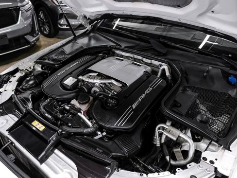 Used 2017 Mercedes-Benz C 63 AMG S image 45