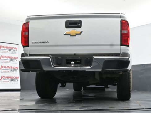 Used 2020 Chevrolet Colorado W/T w/ WT Convenience Package image 23
