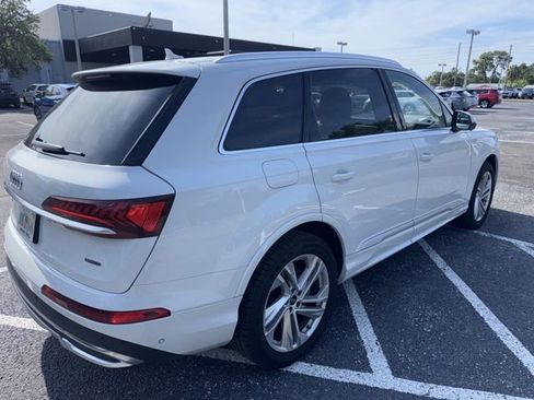 Used 2024 Audi Q7 3.0T Premium Plus AWD/4WD image 4