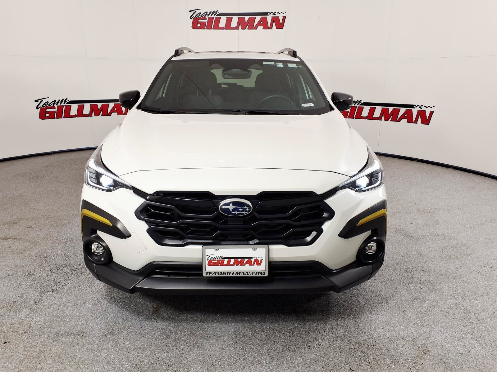 Used 2025 Subaru Crosstrek 2.5i Sport w/ Crosstrek Mirror Package AWD/4WD image 2
