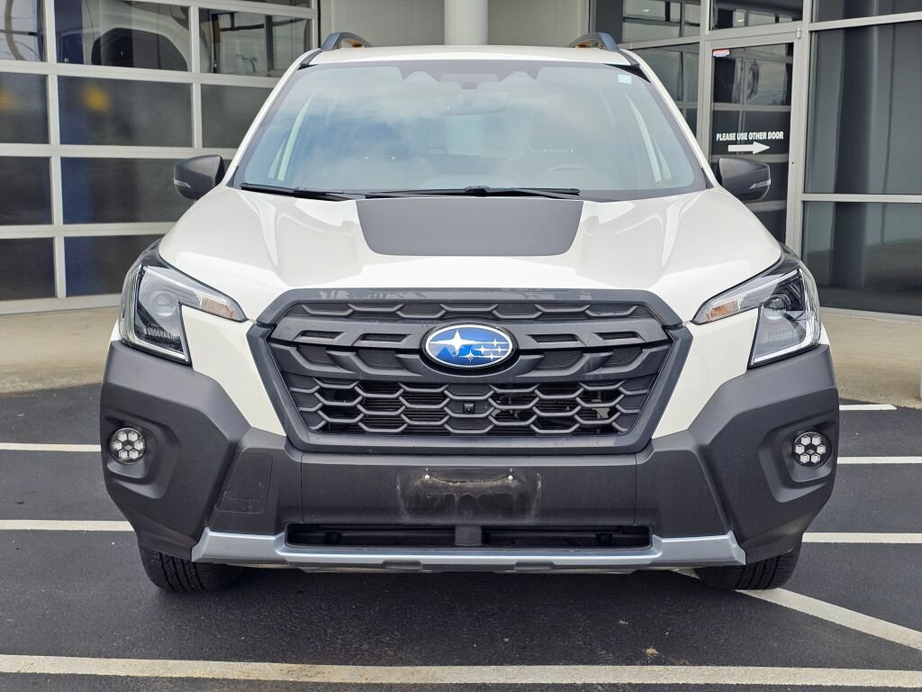 Used 2023 Subaru Forester Wilderness AWD/4WD image 8