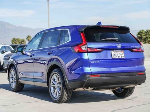 Certified 2024 Honda CR-V EX-L image 9