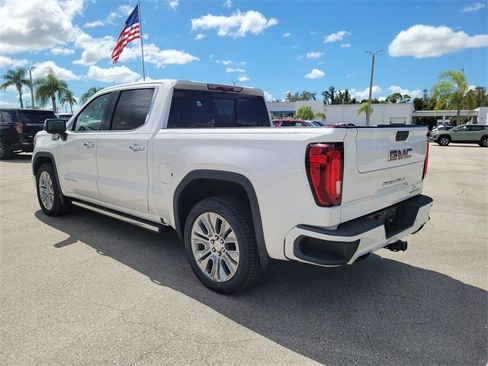 Certified 2021 GMC Sierra 1500 Denali w/ Denali Ultimate Package image 3