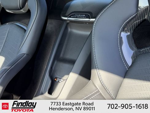 Used 2024 Chevrolet Corvette Stingray Preferred Conv w/ Z51 Performance Package RWD image 28