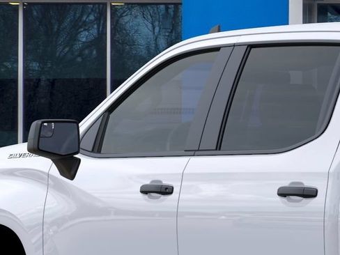 New 2026 Chevrolet Silverado 1500 Custom AWD/4WD image 12