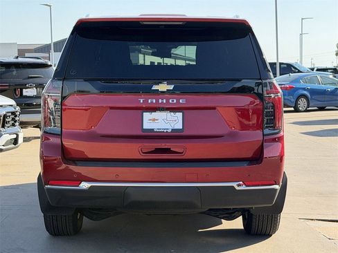 New 2025 Chevrolet Tahoe LS image 4