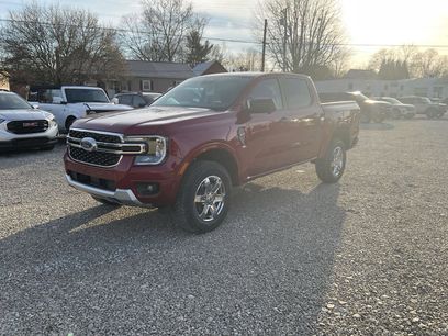 New 2025 Ford Ranger XLT