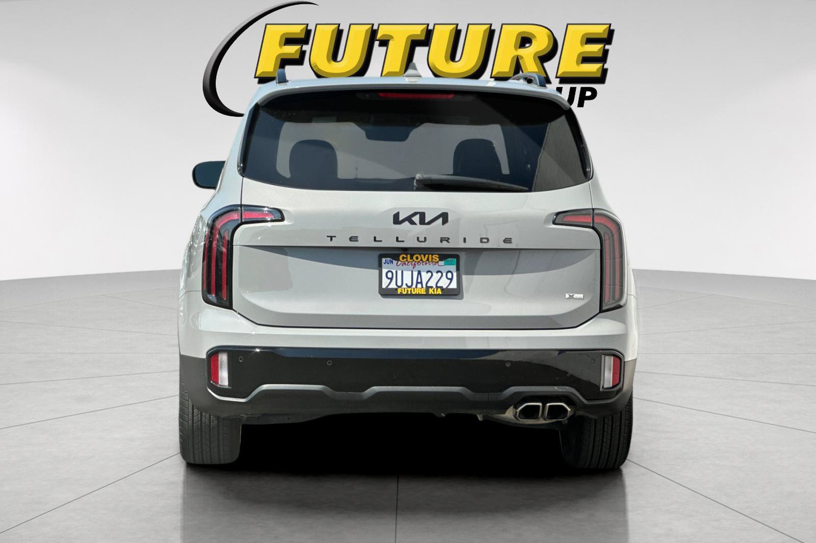 Certified 2025 Kia Telluride SX Prestige X-Line AWD/4WD image 5