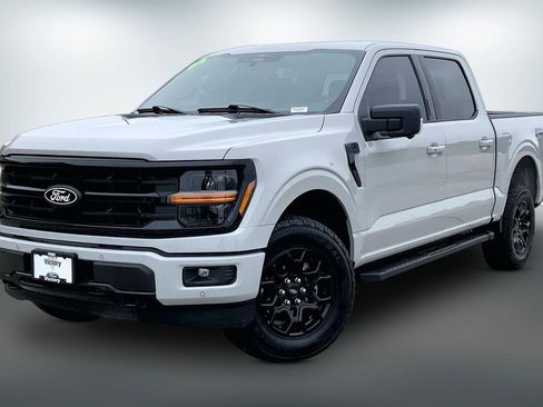 Used 2024 Ford F150 XLT w/ Equipment Group 302A MID AWD/4WD image 2