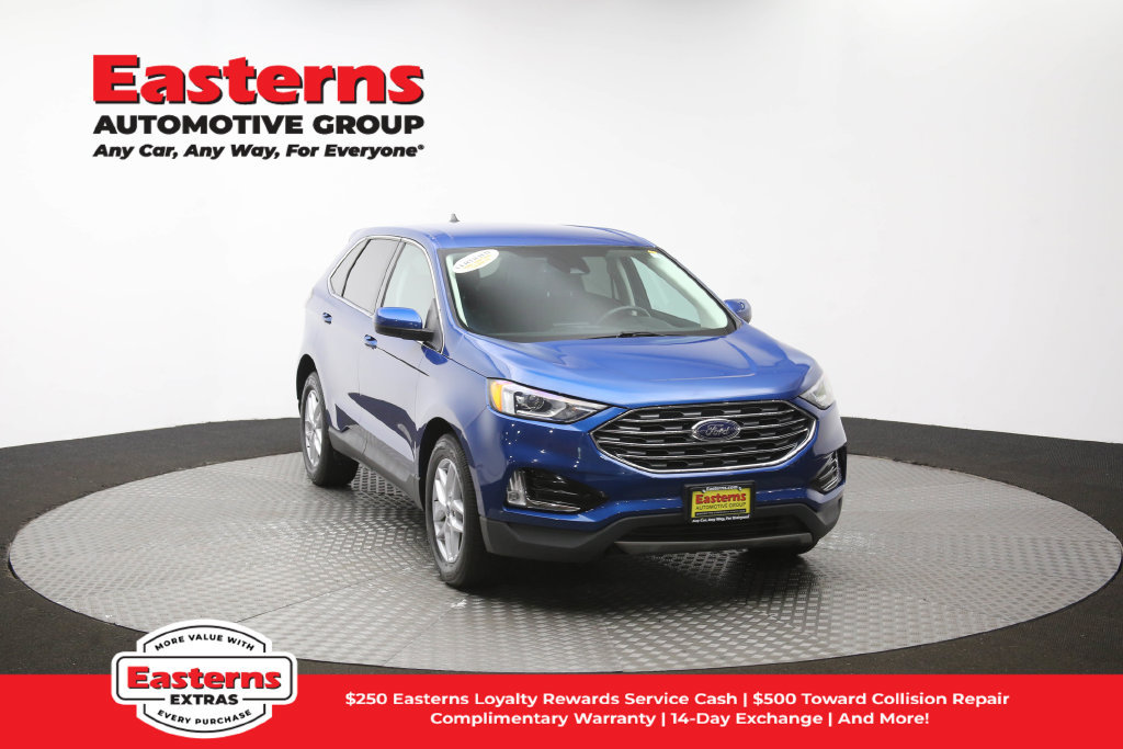 Used 2021 Ford Edge SEL AWD/4WD image 50