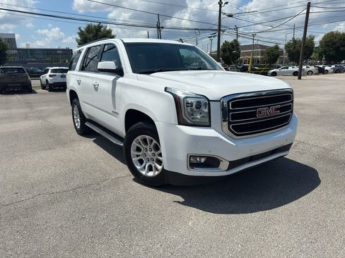 Used 2015 GMC Yukon SLT RWD image 2