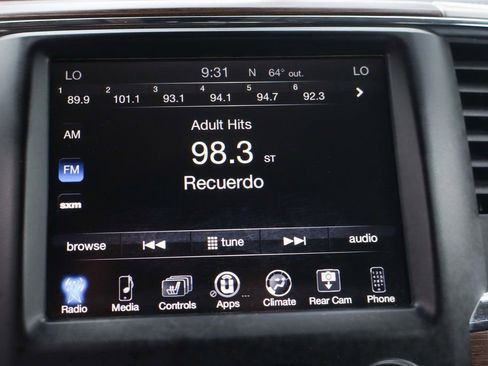 Used 2017 RAM 2500 Laramie w/ Sport Appearance Group image 31