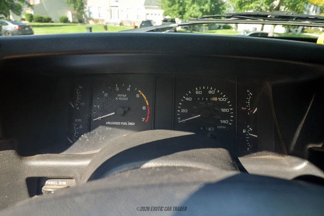 Used 1992 Ford Mustang LX RWD image 57