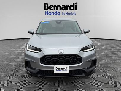 Certified 2026 Honda HR-V LX