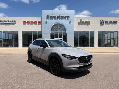 Used 2025 MAZDA CX-30 AWD 2.5 S w/ Select Sport Pkg