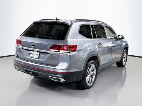 Used 2022 Volkswagen Atlas SE image 7