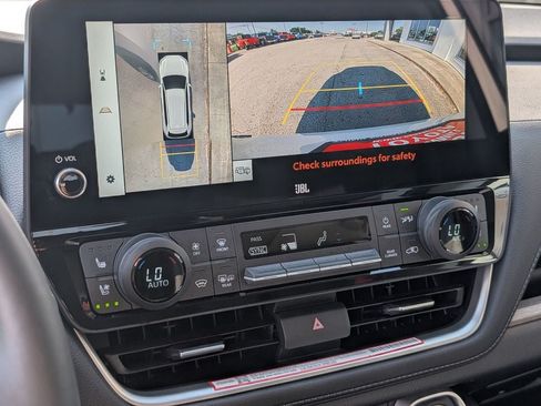 Certified 2026 Toyota Grand Highlander AWD Hybrid image 21