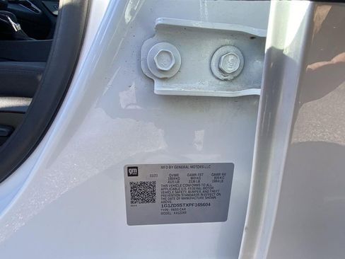 Certified 2023 Chevrolet Malibu LT image 34