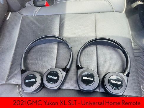 Used 2021 GMC Yukon XL SLT w/ SLT Luxury Plus Package RWD image 18