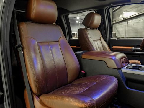 Used 2013 Ford F350 King Ranch w/ FX4 Off Road Pkg image 31