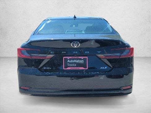 New 2026 Toyota Camry XLE FWD image 6