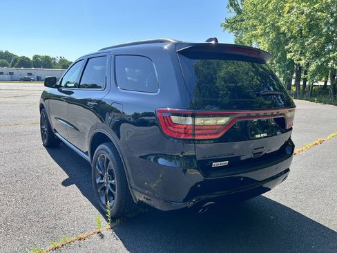 Certified 2025 Dodge Durango GT w/ Blacktop Package AWD/4WD image 5