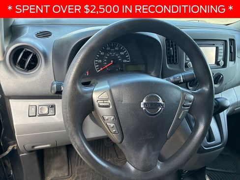Used 2019 Nissan NV200 SV w/ Navigation Package image 11