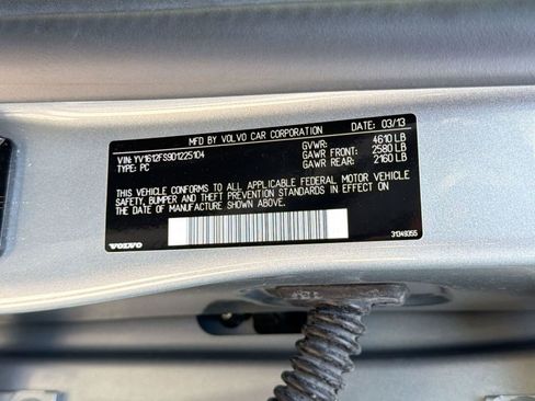 Used 2013 Volvo S60 T5 image 19