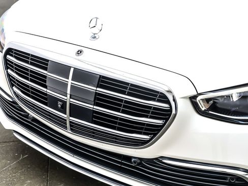 Certified 2022 Mercedes-Benz S 580 4MATIC Sedan image 15