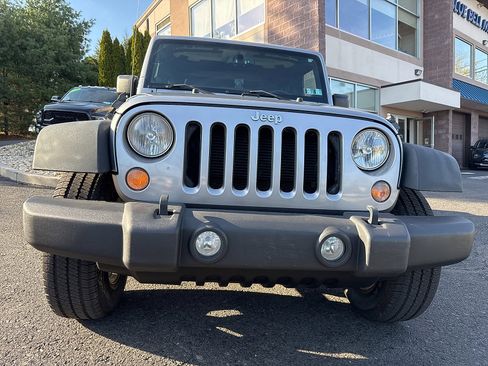 Used 2014 Jeep Wrangler Unlimited Sport w/ Quick Order Package 24S image 17