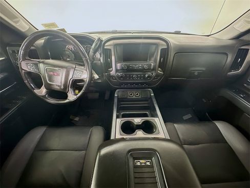 Used 2017 GMC Sierra 2500 SLT w/ All Terrain HD Package image 10