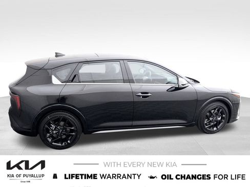 New 2026 Kia K4 GT-Line Turbo FWD image 4