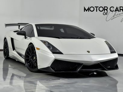 Used 2008 Lamborghini Gallardo Superleggera