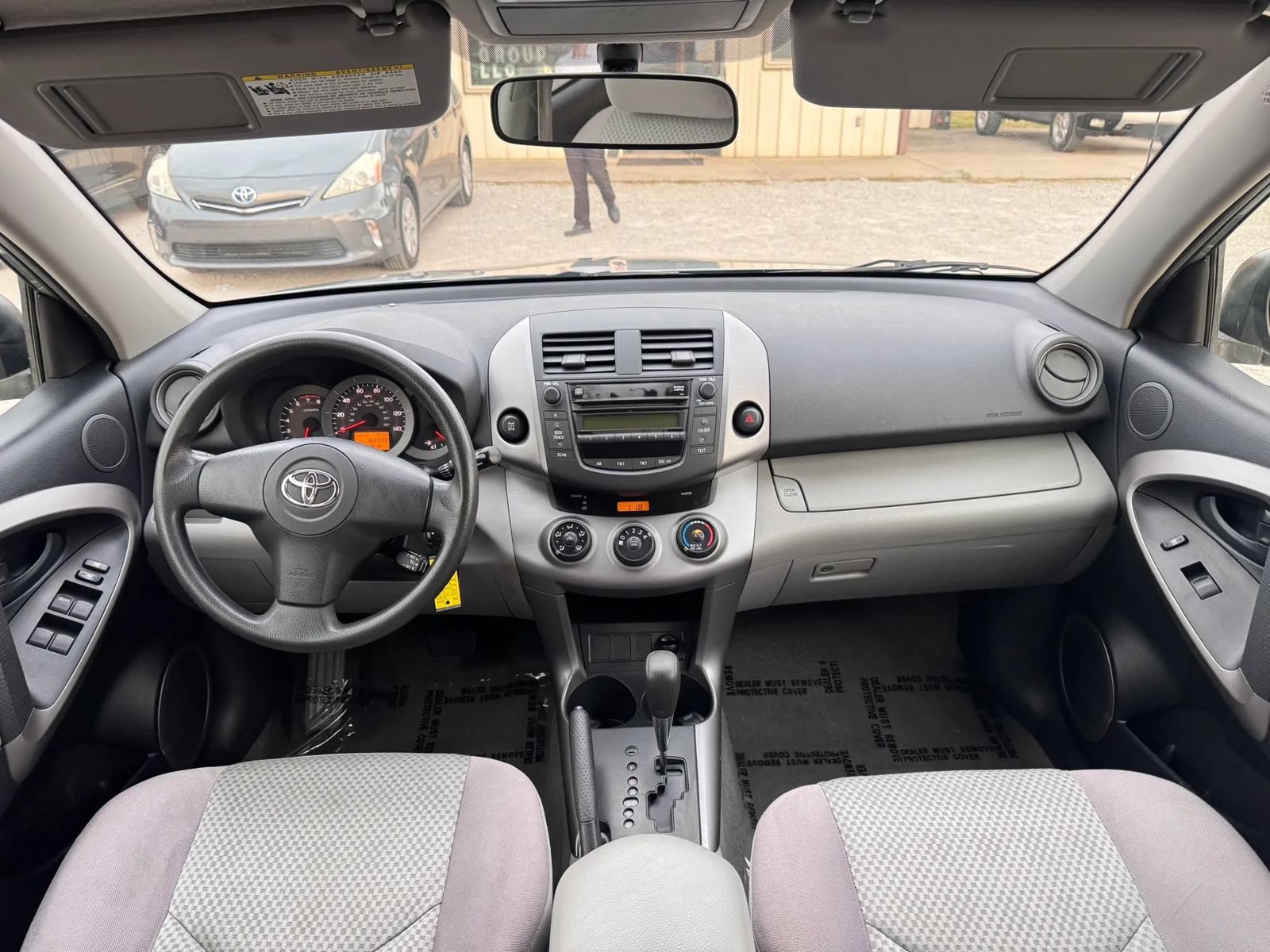 Used 2007 Toyota RAV4 4WD image 5
