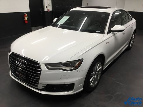 Used 2016 Audi A6 3.0T Premium Plus w/ Driver Assistance Package image 6