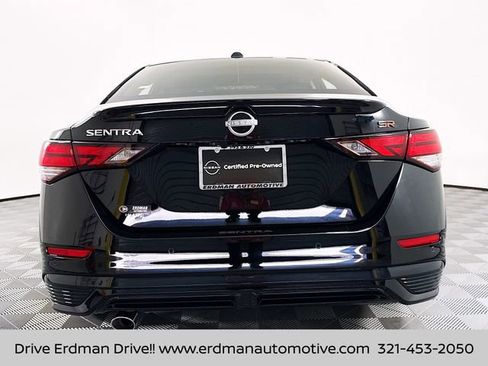 Certified 2025 Nissan Sentra SR w/ SR Premium Package image 22