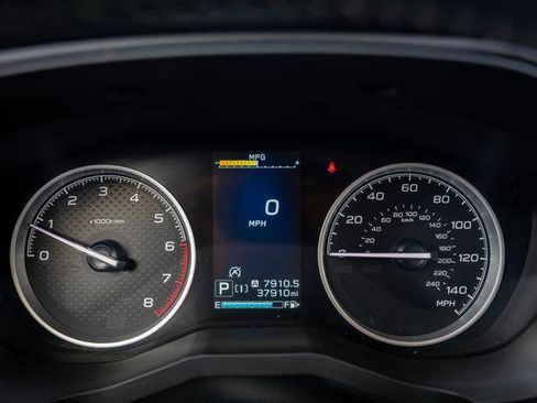 Certified 2024 Subaru Forester Premium AWD/4WD image 10
