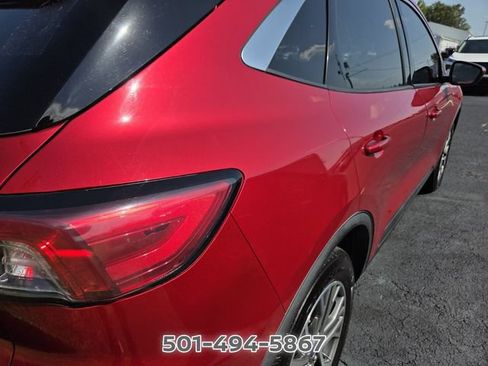 Used 2021 Ford Escape SEL AWD/4WD image 9