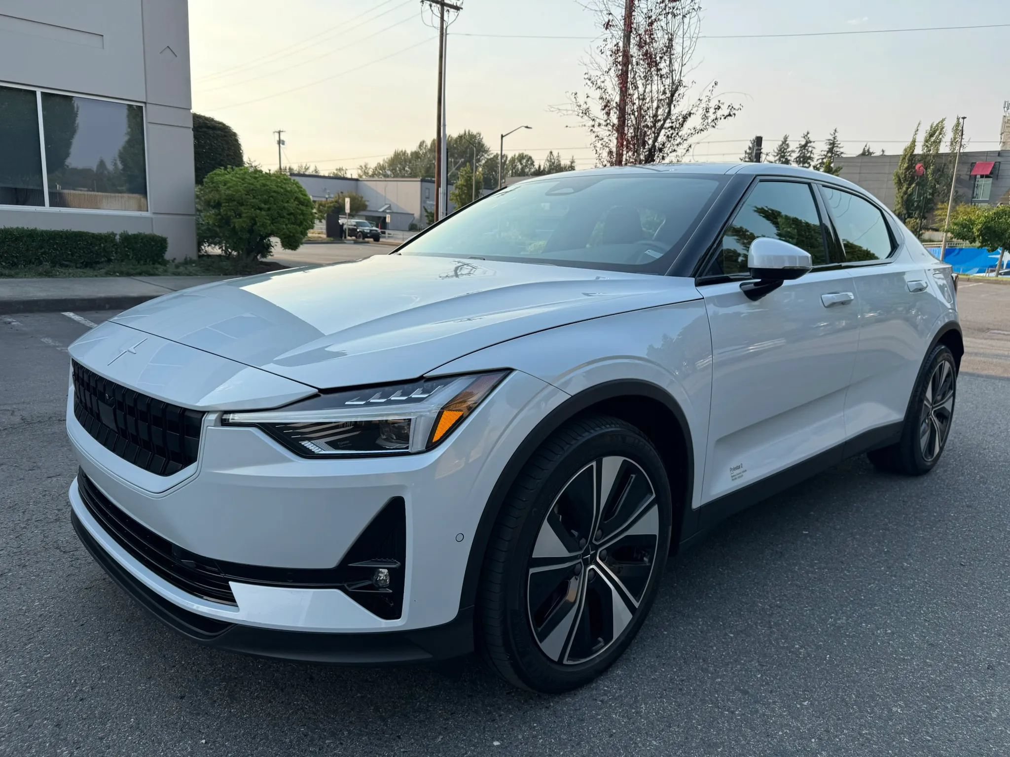Used 2023 Polestar Polestar 2 w/ Pilot Pack AWD/4WD image 4