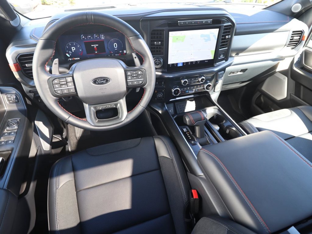 New 2026 Ford F150 Raptor AWD/4WD image 10