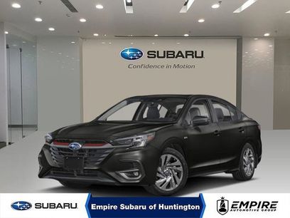 New 2025 Subaru Legacy Sport