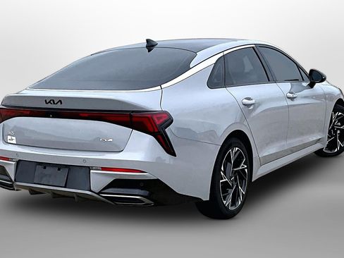 Used 2025 Kia K5 GT-Line w/ GT-Line Premium Package FWD image 11
