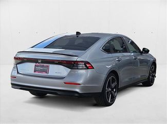 New 2025 Honda Accord Sport video 2