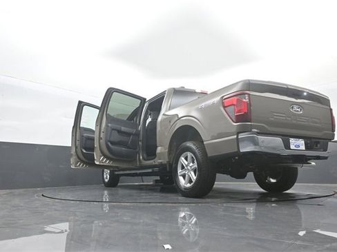 New 2025 Ford F150 XLT w/ Equipment Group 302A MID image 41