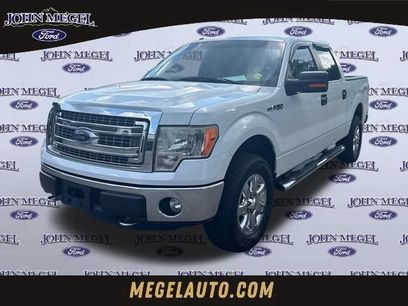 Used 2013 Ford F150 XLT w/ Luxury Equipment Group